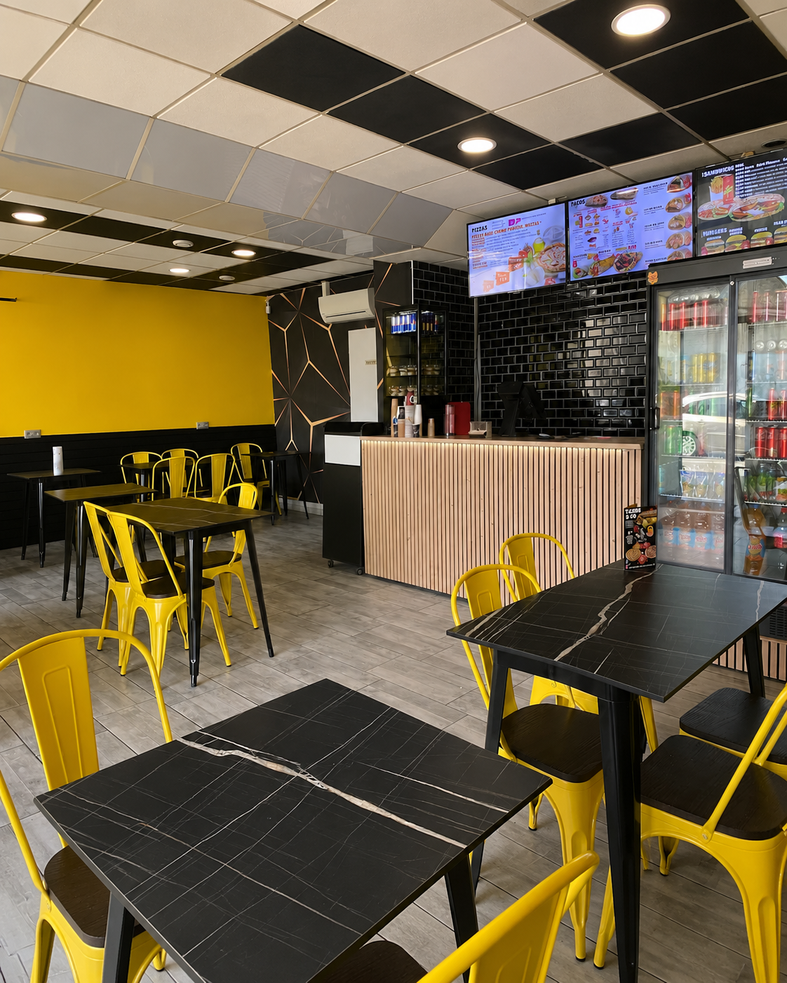 Restaurant TACOS&CO Thonon
